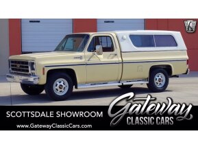 1979 Chevrolet C/K Truck for sale 101689165